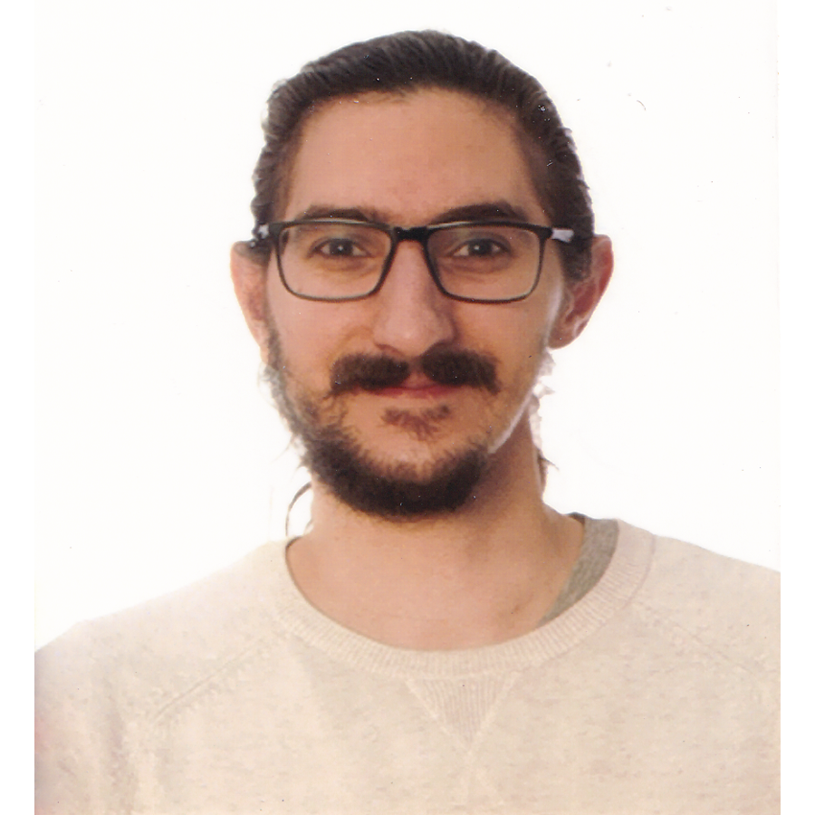 Diego Sanchis portrait